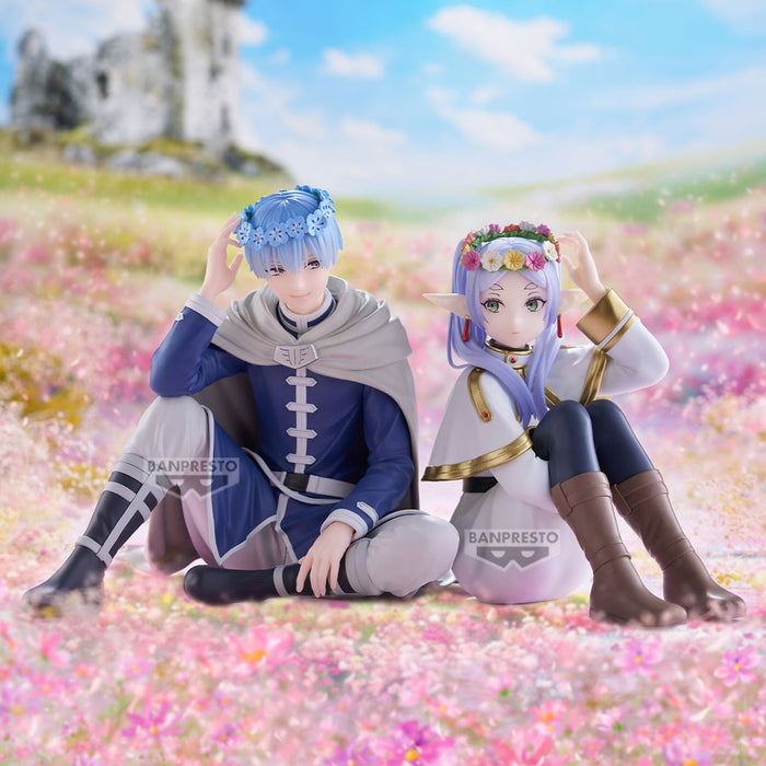 Banpresto Espresto: Frieren Beyond Journeys End - Himmel Flower Crown