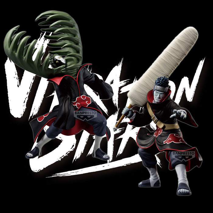 Banpresto Vibration Stars: Naruto Shippuden - Zetsu