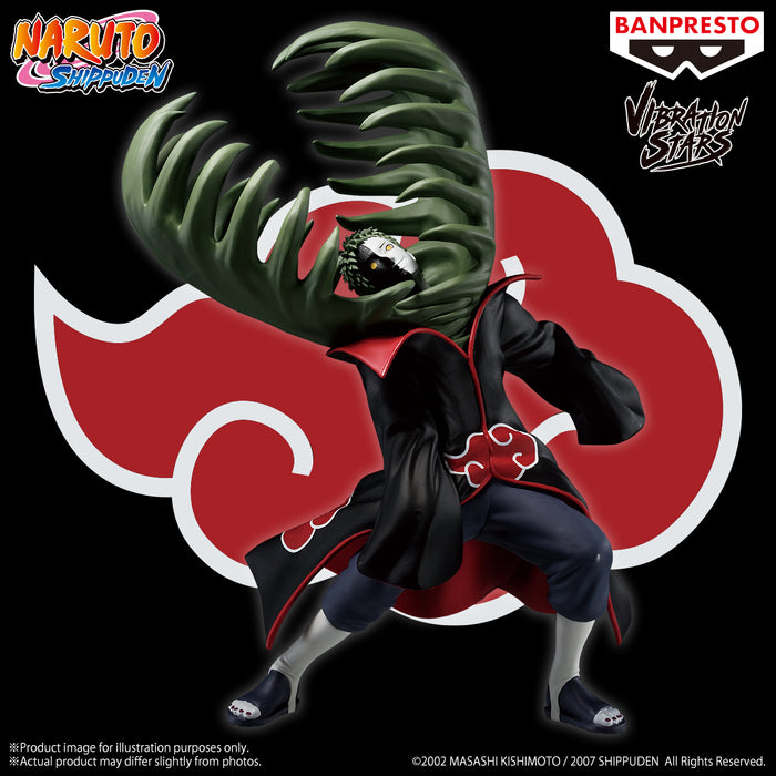 Banpresto Vibration Stars: Naruto Shippuden - Zetsu