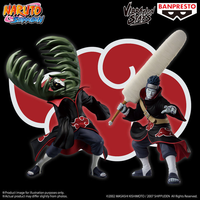 Banpresto Vibration Stars: Naruto Shippuden - Zetsu
