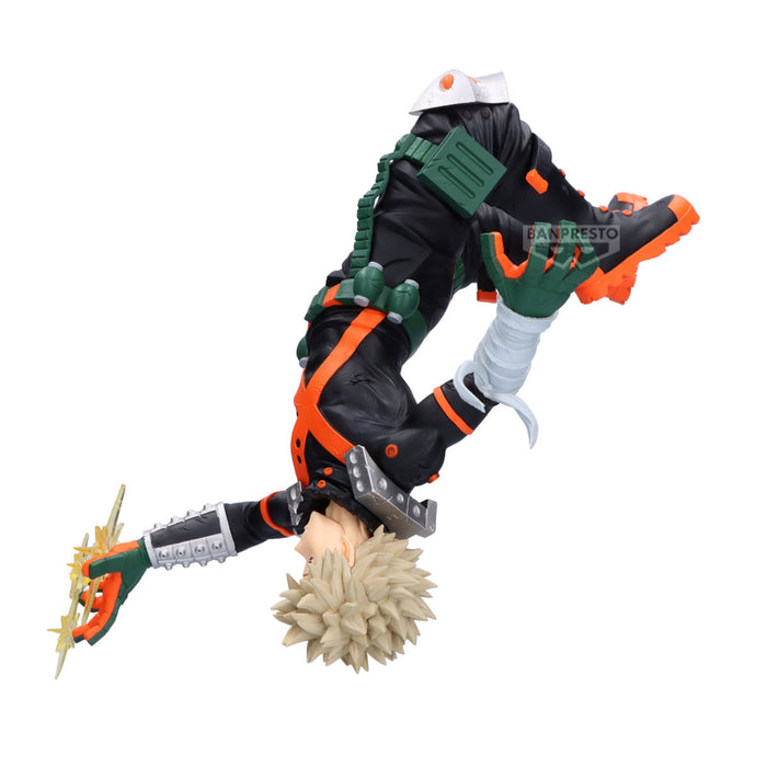 Banpresto Maximatic: My Hero Academia - Katsuki Bakugo