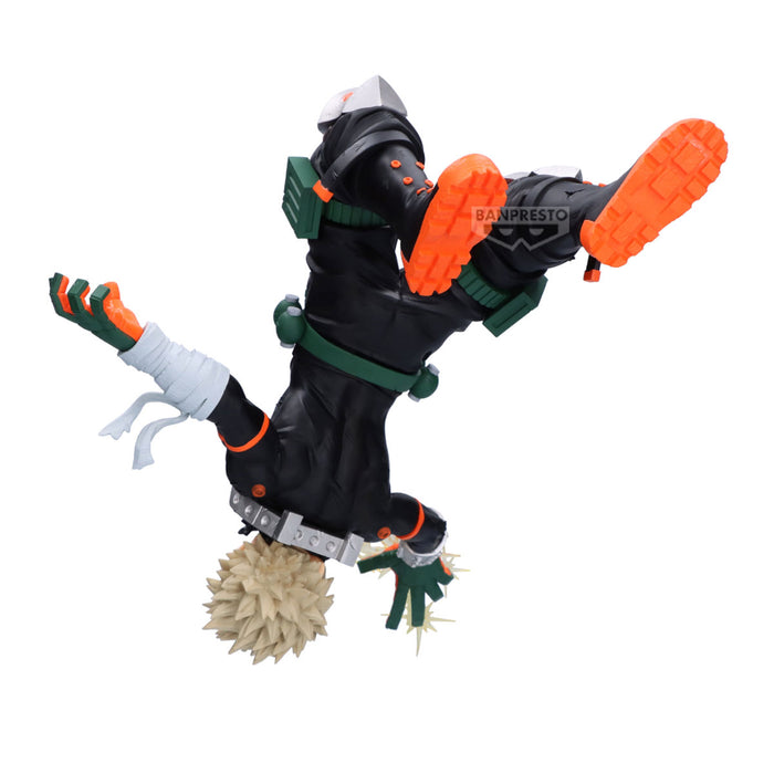Banpresto Maximatic: My Hero Academia - Katsuki Bakugo