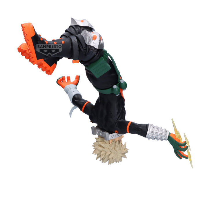 Banpresto Maximatic: My Hero Academia - Katsuki Bakugo