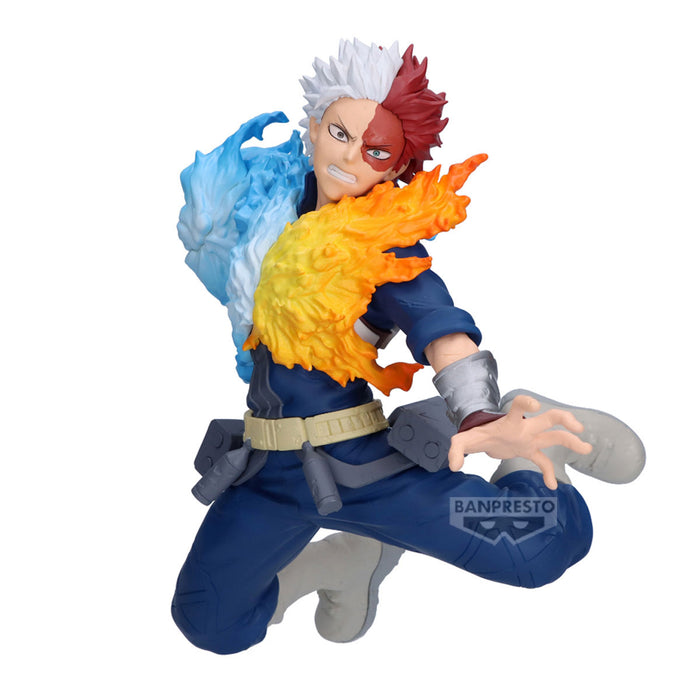 Banpresto Maximatic: My Hero Academia - Shoto Todoroki