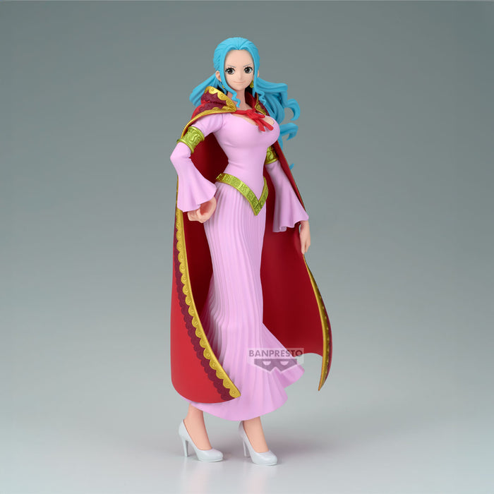 Banpresto DXF The Grandline Series: One Piece -  Nefeltari Vivi Special