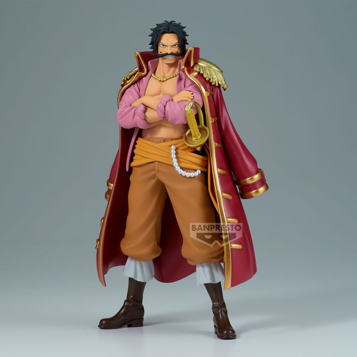 Banpresto DXF The Grandline Series: One Piece - Gol D Roger Special