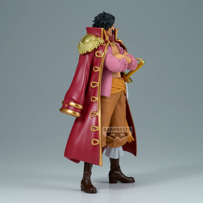 Banpresto DXF The Grandline Series: One Piece - Gol D Roger Special