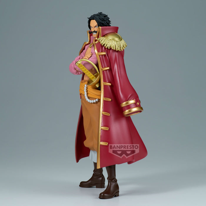 Banpresto DXF The Grandline Series: One Piece - Gol D Roger Special