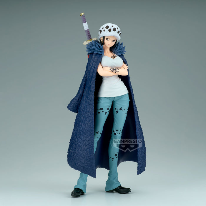 Banpresto Glitter & Glamours: One Piece - Trafalgar Law Change