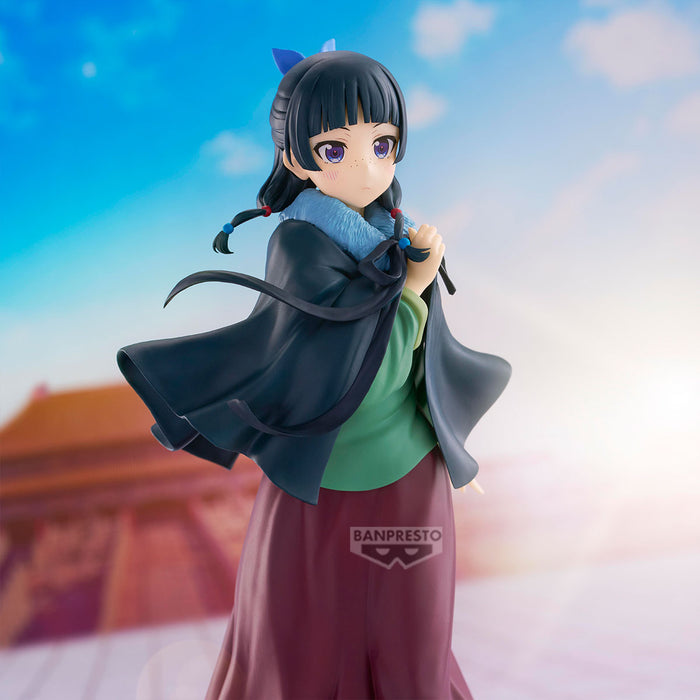 Banpresto: The Apothecary Diaries -  Maomao con Poncho