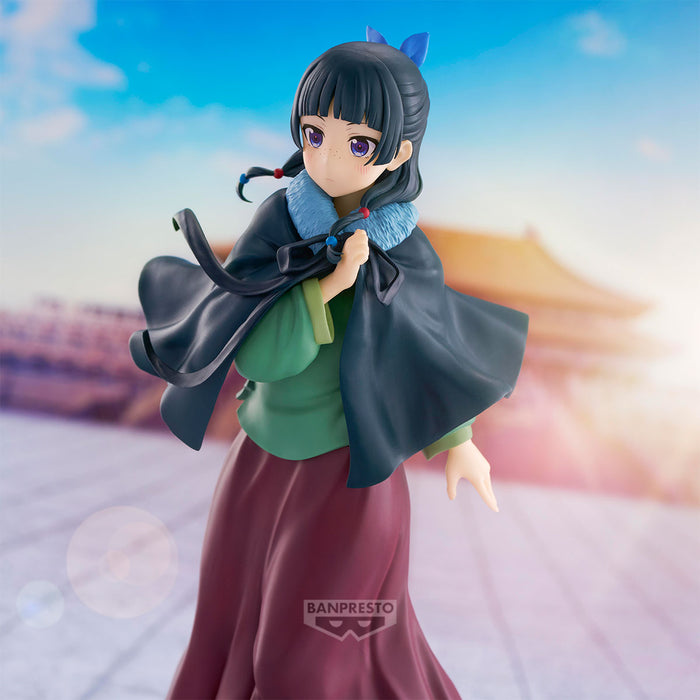 Banpresto: The Apothecary Diaries -  Maomao con Poncho