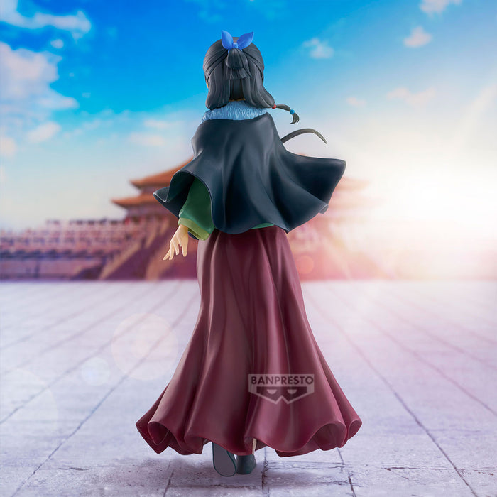 Banpresto: The Apothecary Diaries -  Maomao con Poncho