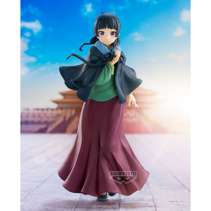 Banpresto: The Apothecary Diaries - Maomao Poncho