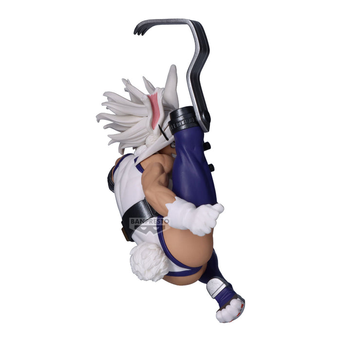 Banpresto The Amazing Heroes: My Hero Academia - Mirko Plus