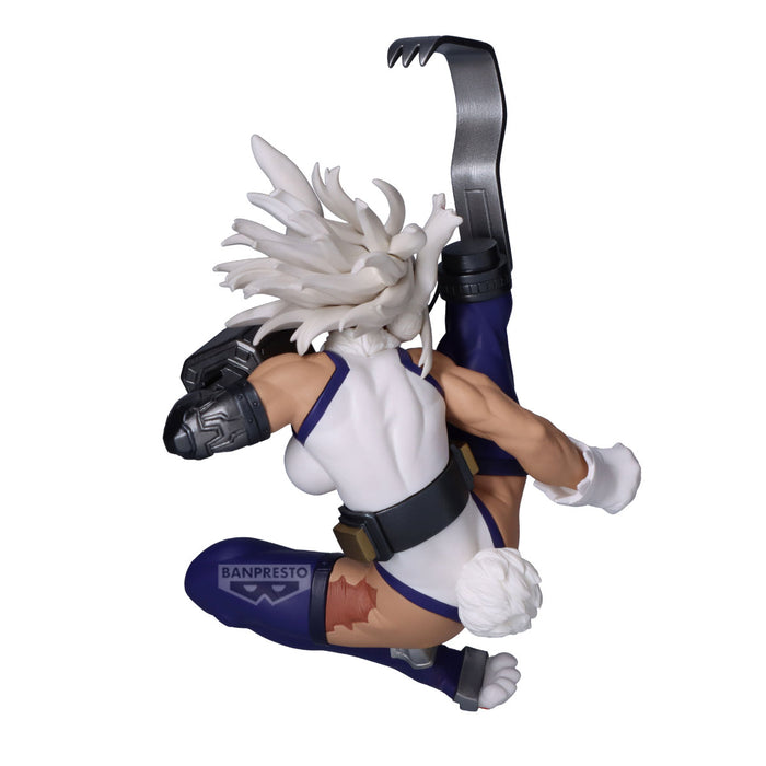 Banpresto The Amazing Heroes: My Hero Academia - Mirko Plus