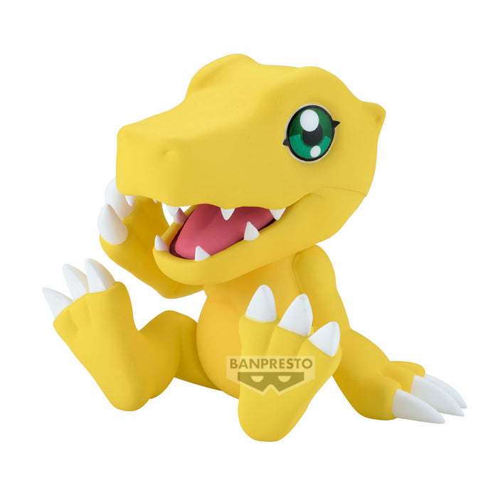 Banpresto Sofvimates: Digimon Adventure - Agumon Vol 2