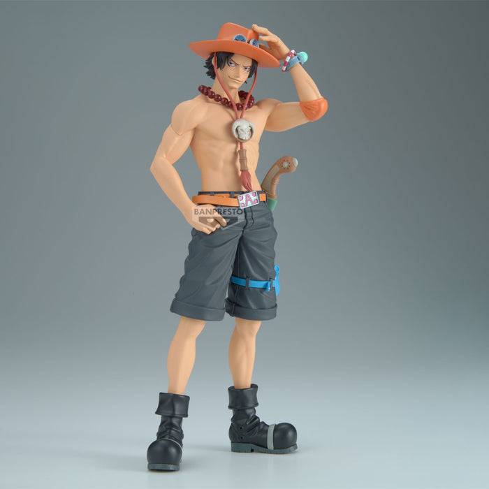 Banpresto DXF The Grandline Series: One Piece - Portgas D Ace Special
