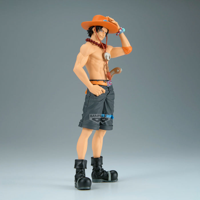 Banpresto DXF The Grandline Series: One Piece - Portgas D Ace Special