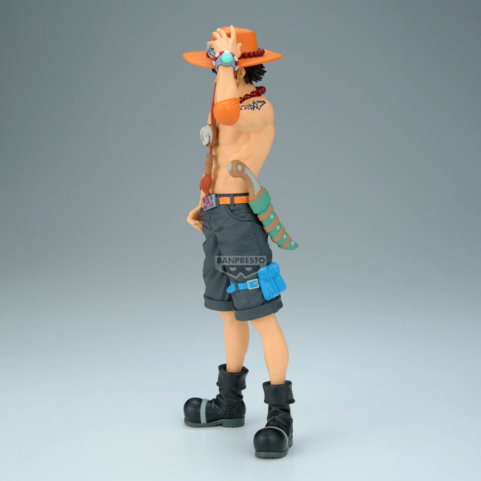 Banpresto DXF The Grandline Series: One Piece - Portgas D Ace Special