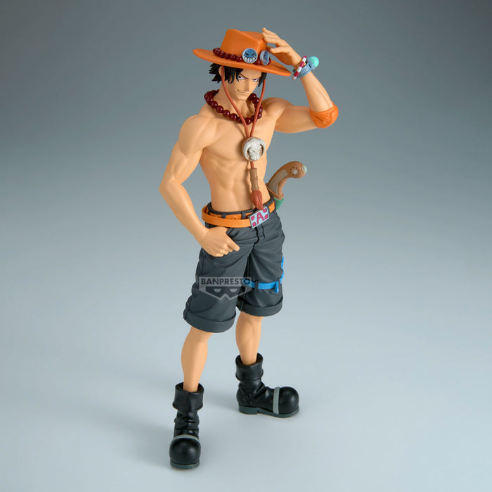 Banpresto DXF The Grandline Series: One Piece - Portgas D Ace Special