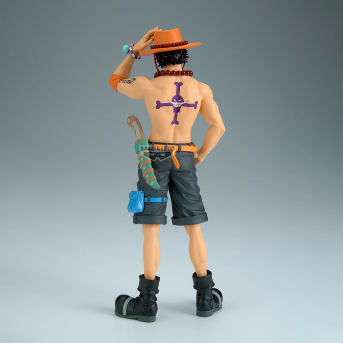 Banpresto DXF The Grandline Series: One Piece - Portgas D Ace Special