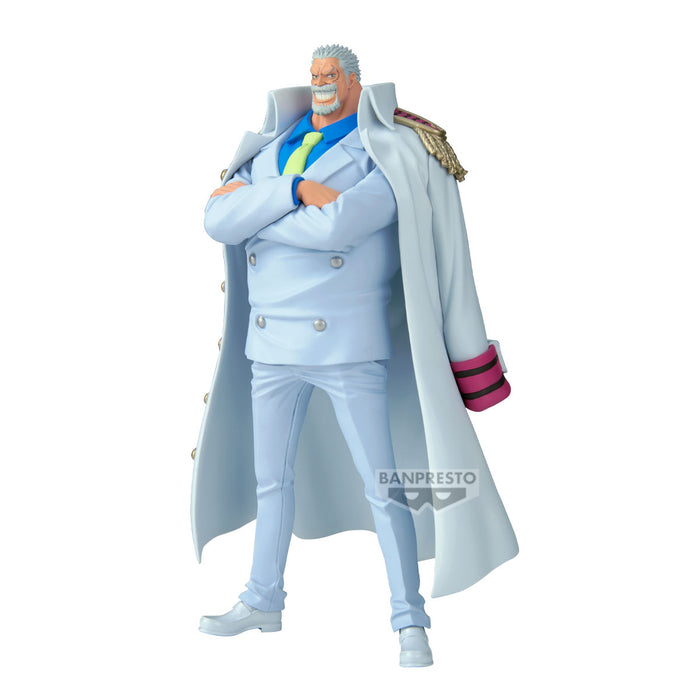 Banpresto DXF The Grandline Series: One Piece - Monkey D Garp Special