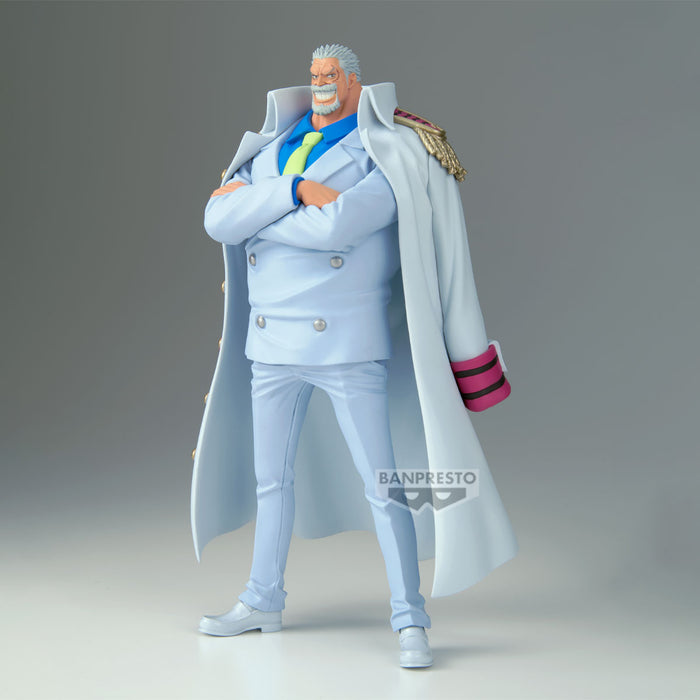 Banpresto DXF The Grandline Series: One Piece - Monkey D Garp Special
