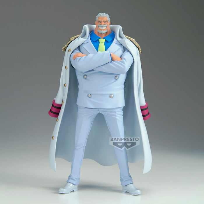 Banpresto DXF The Grandline Series: One Piece - Monkey D Garp Special