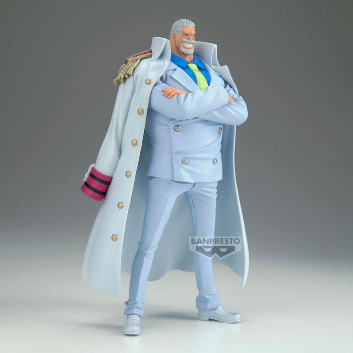 Banpresto DXF The Grandline Series: One Piece - Monkey D Garp Special