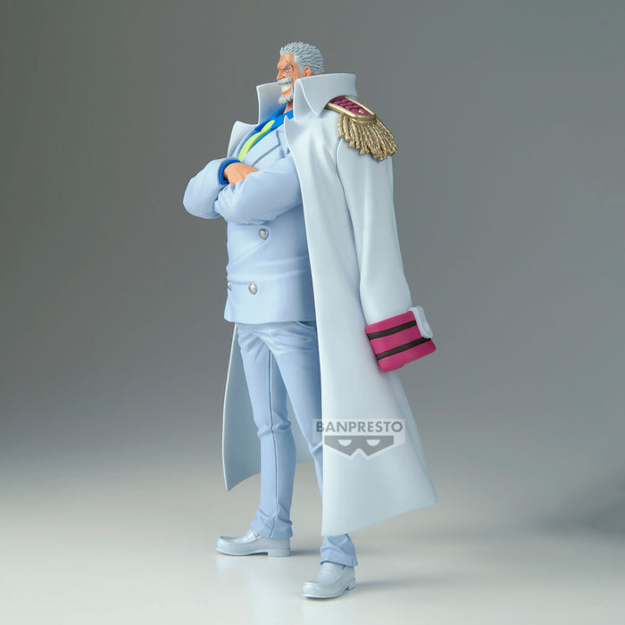 Banpresto DXF The Grandline Series: One Piece - Monkey D Garp Special