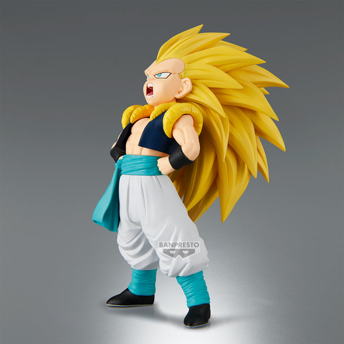 Banpresto Solid Edge Works: Dragon Ball Z - Super Saiyan 3 Gotenks