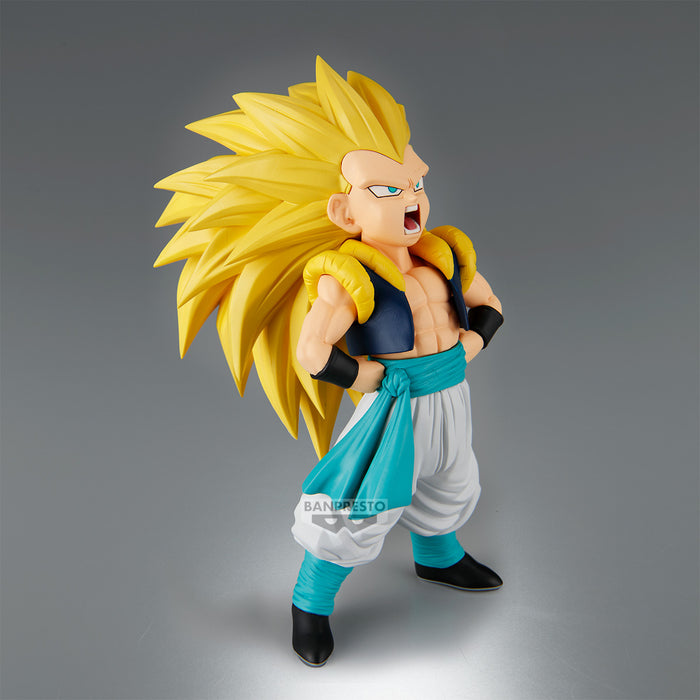 Banpresto Solid Edge Works: Dragon Ball Z - Super Saiyan 3 Gotenks