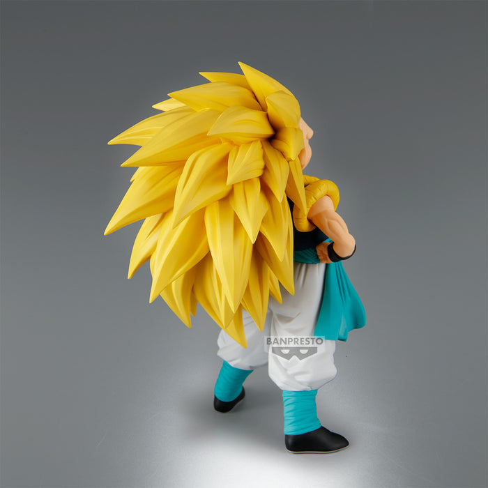 Banpresto Solid Edge Works: Dragon Ball Z - Super Saiyan 3 Gotenks