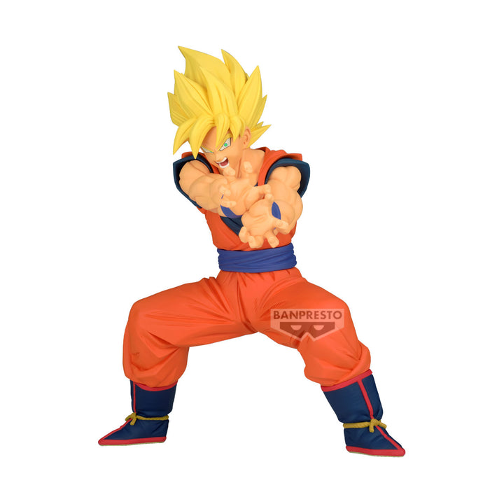 Banpresto Grandista: Dragon Ball Z - Son Goku II