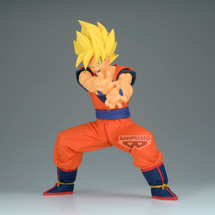 Banpresto Grandista: Dragon Ball Z - Son Goku II
