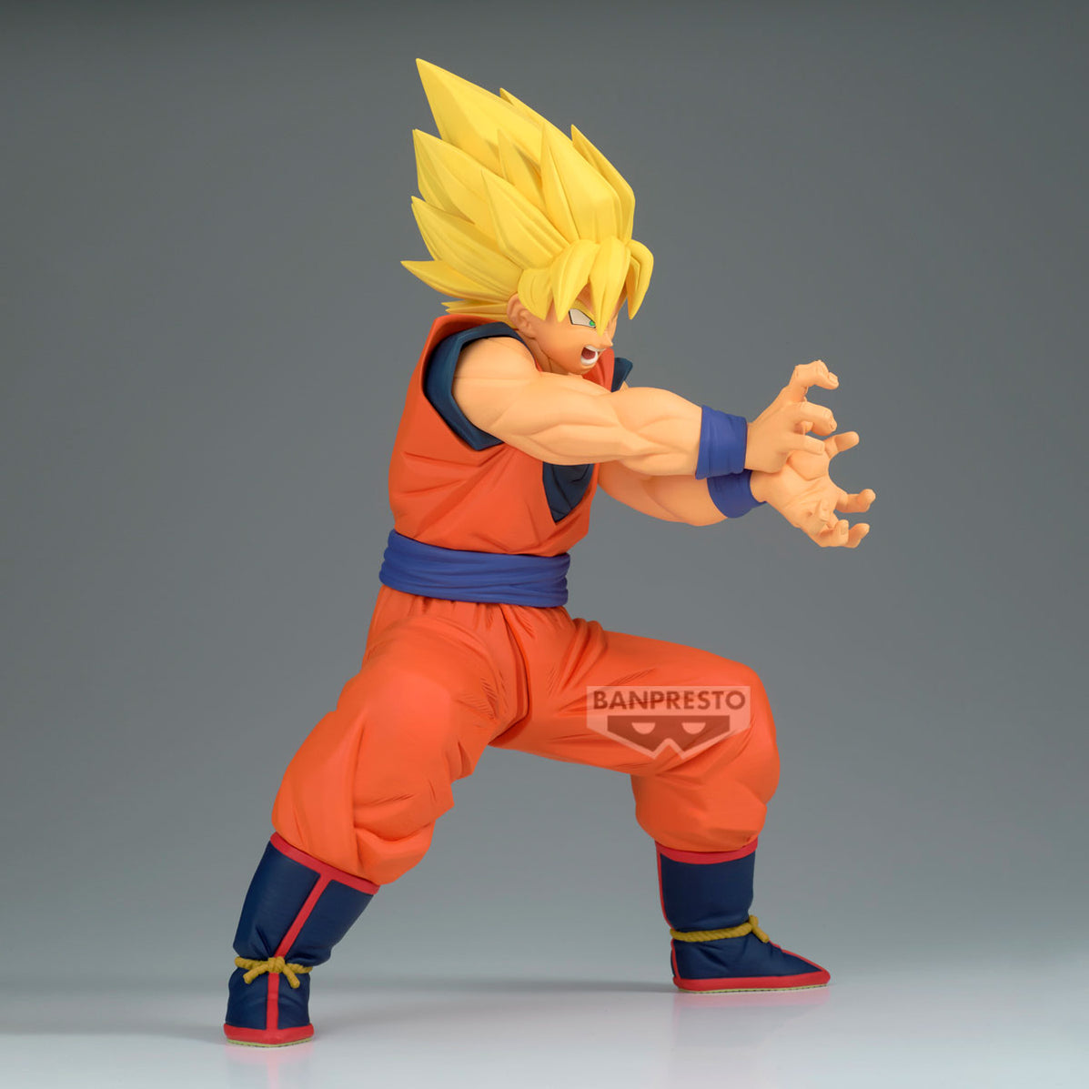 Figurine Grandista Dragon Ball – Son Goku 2 Dimension – Occasion