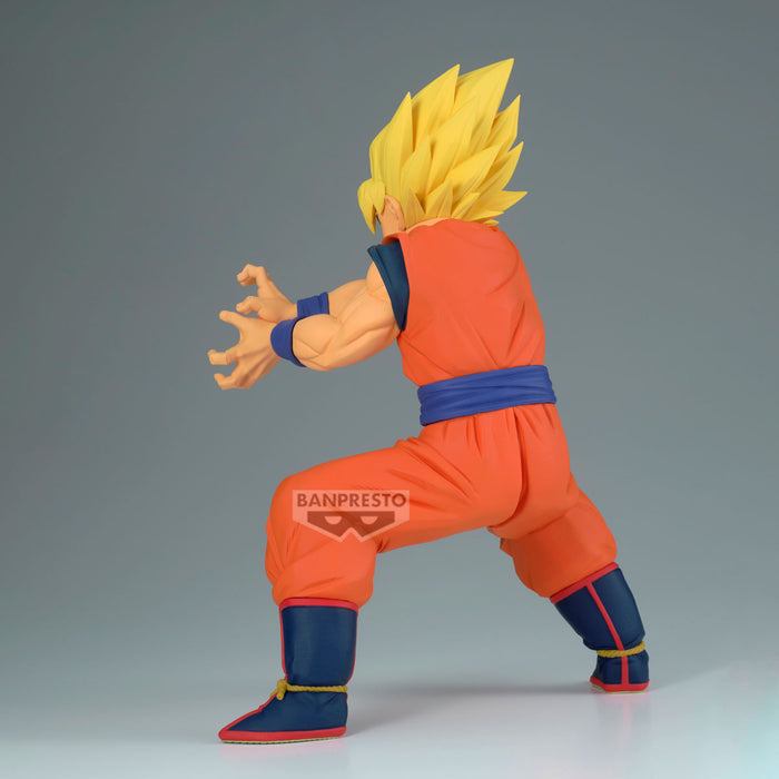 Banpresto Grandista: Dragon Ball Z - Son Goku II