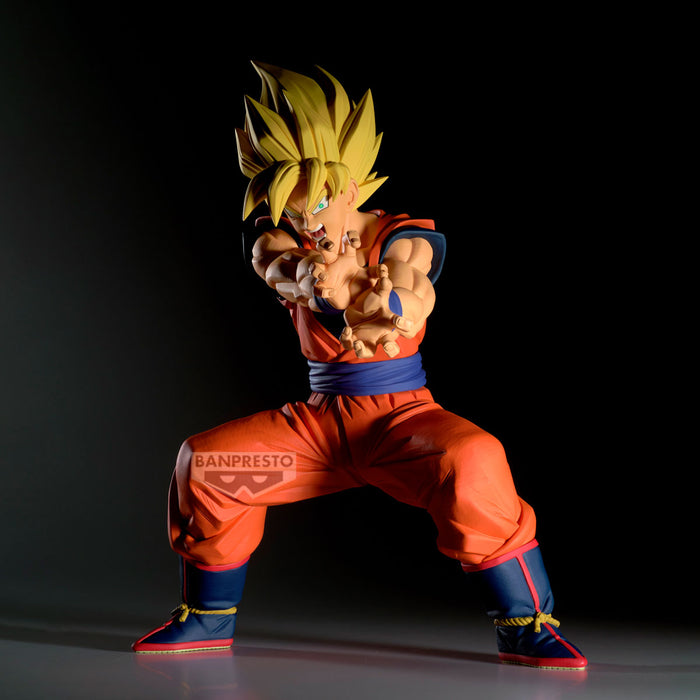 Banpresto Grandista: Dragon Ball Z - Son Goku II