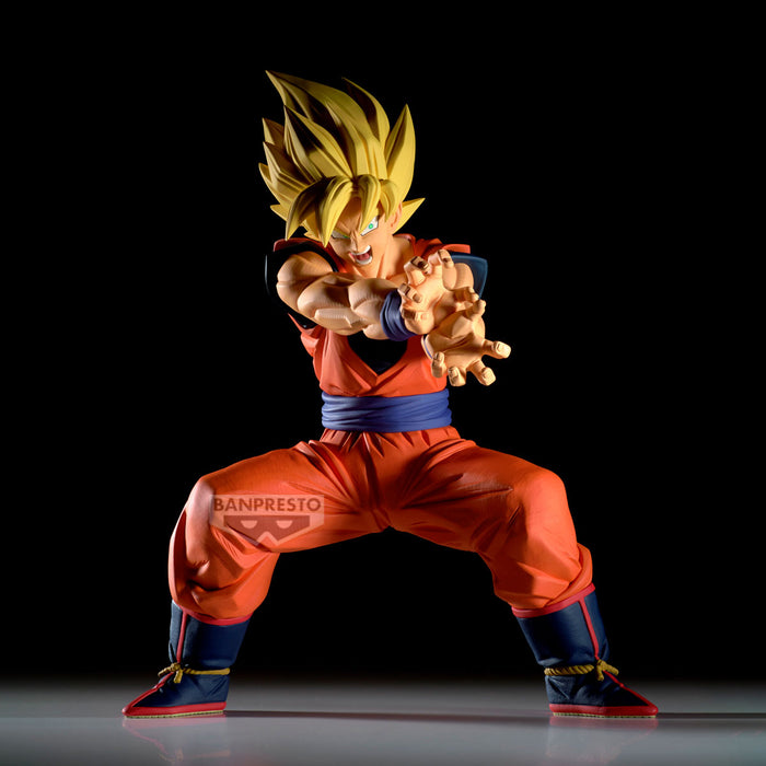 Banpresto Grandista: Dragon Ball Z - Son Goku II