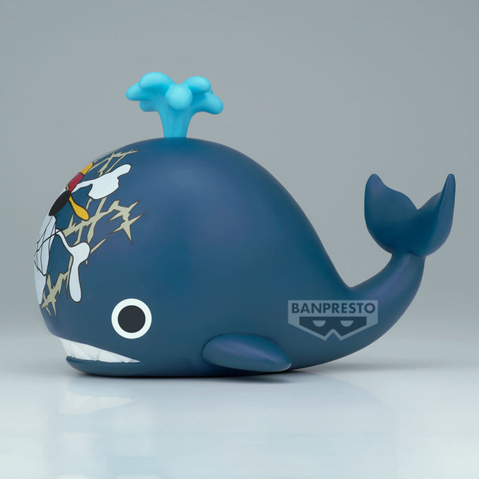 Banpresto Big Sofvimates: One Piece - Laboon