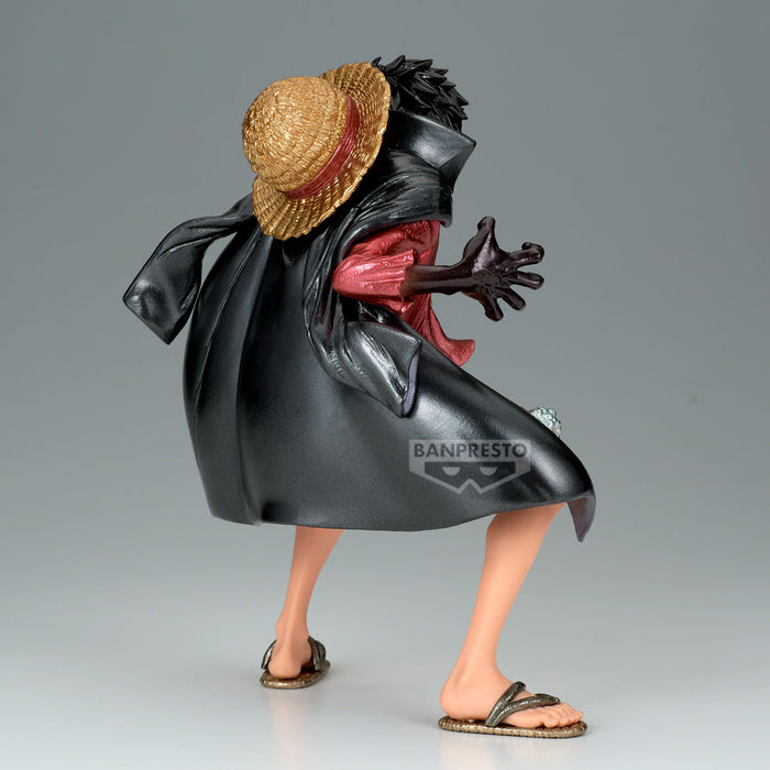 Banpresto King Of Artist: One Piece - Monkey D Luffy Pais de Wano II Special