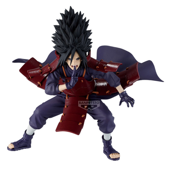 Banpresto Vibration Stars: Naruto Shippuden - Madara Uchina