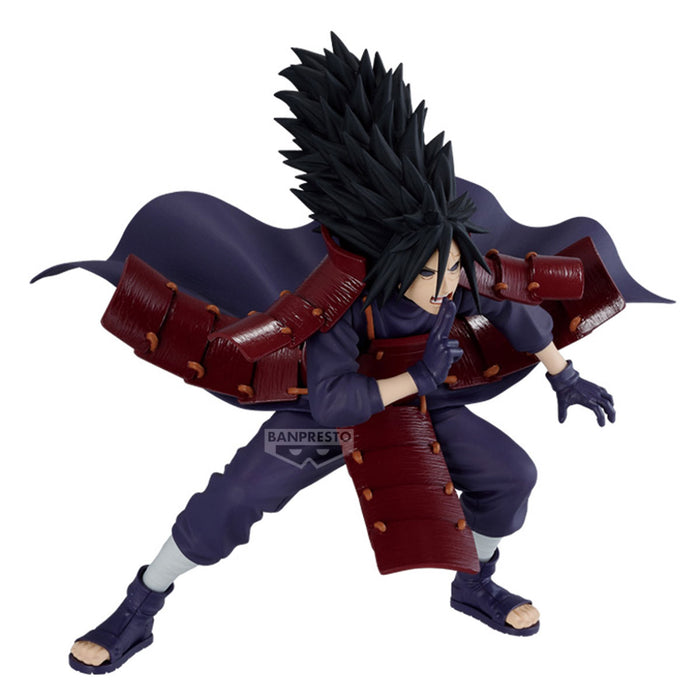 Banpresto Vibration Stars: Naruto Shippuden - Madara Uchina