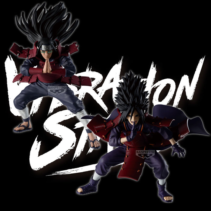 Banpresto Vibration Stars: Naruto Shippuden - Madara Uchina