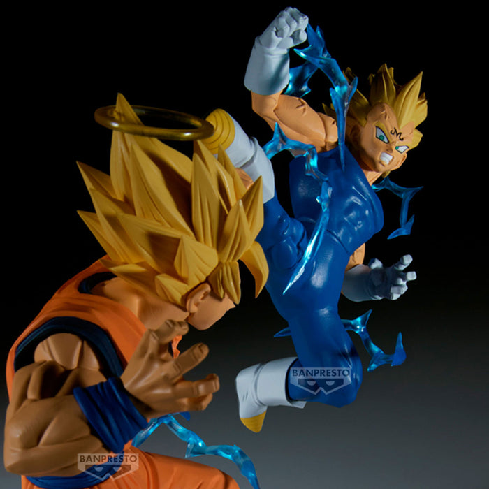 Banpresto Match Makers: Dragon Ball Z - Majin Vegeta