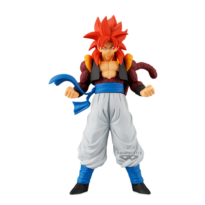Banpresto Solid Edge Works: Dragon Ball GT - Super Saiyajin 4 Gogeta