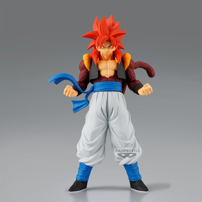 Banpresto Solid Edge Works: Dragon Ball GT - Super Saiyajin 4 Gogeta