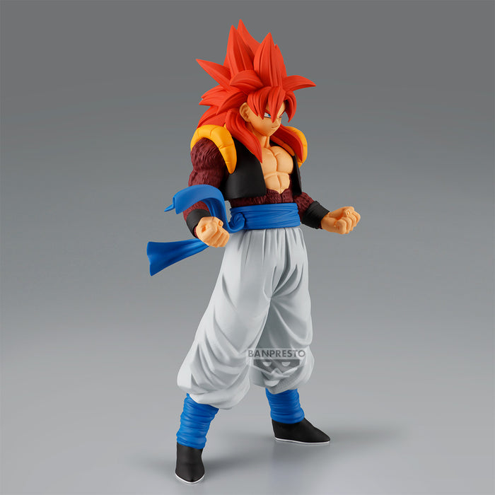 Banpresto Solid Edge Works: Dragon Ball GT - Super Saiyajin 4 Gogeta