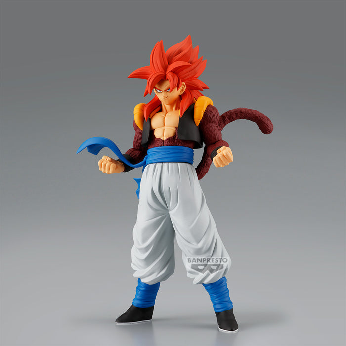 Banpresto Solid Edge Works: Dragon Ball GT - Super Saiyajin 4 Gogeta