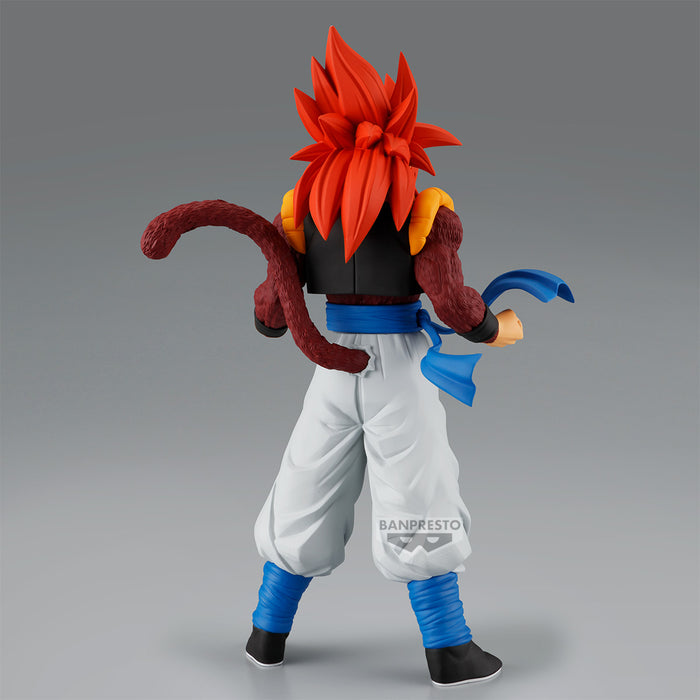 Banpresto Solid Edge Works: Dragon Ball GT - Super Saiyajin 4 Gogeta